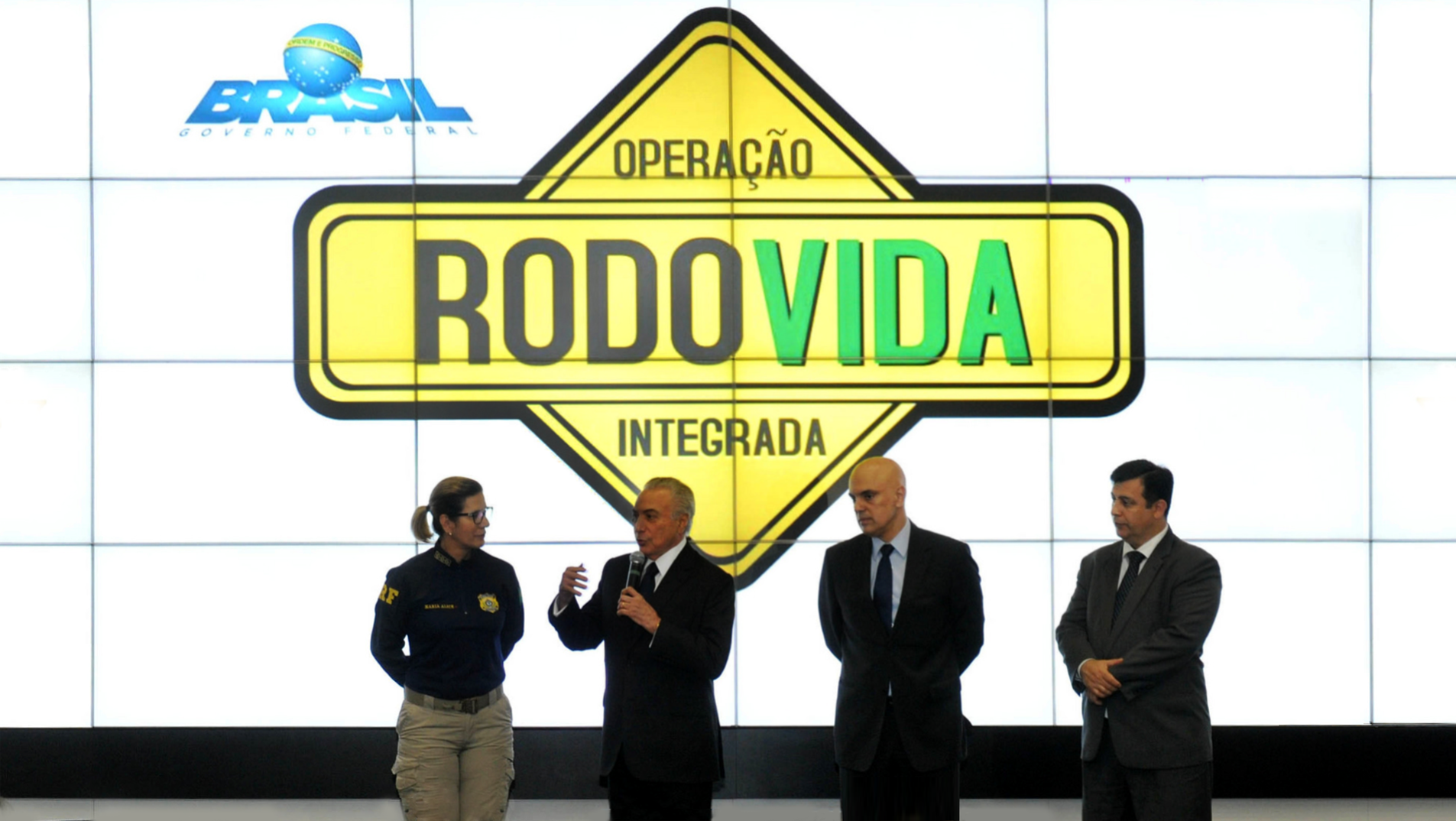 Lançamento rodovida 2017