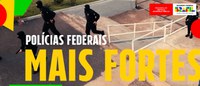 Governo Federal lança campanha Brasil unido contra o crime