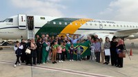 Grupo de brasileiros de Gaza segue para o Cairo. Retorno ao Brasil está previsto para esta segunda-feira