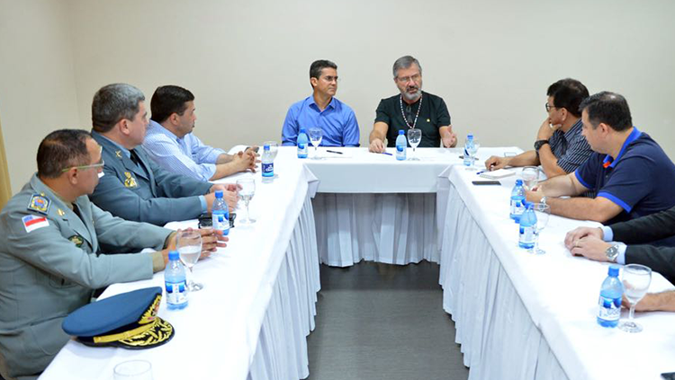 Reunião Manaus