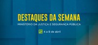 Inauguração do novo posto da Polícia Rodoviária Federal marca semana do Ministério da Justiça e Segurança Pública