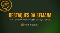 Início das discussões para qualificar conteúdo para crianças e adolescentes marca semana do Ministério da Justiça e Segurança Pública