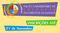 Inscrições para o Pacto Universitário seguem até 21/11