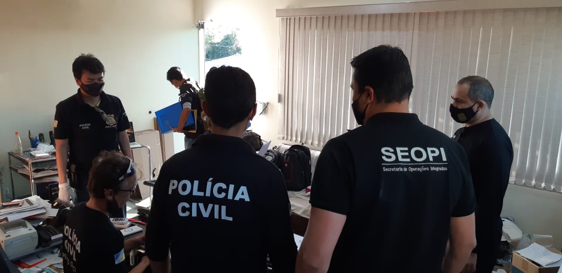 Seminário Crimes Cibernéticos – SINDPESP