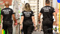 Lei Orgânica da Polícia Civil entra em vigor no país nesta sexta (24)