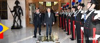 Lewandowski apresenta PEC da Segurança Pública em visita oficial à Itália