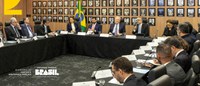 Lewandowski recebe pesquisa em que 79% dos brasileiros consideram positiva a PEC da Segurança Pública