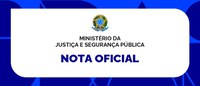 Manifestação do ministro Ricardo Lewandowski sobre as explosões em Brasília