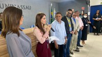 Maracanaú-CE recebe encontro do MJSP sobre atendimento a vítimas de violência doméstica