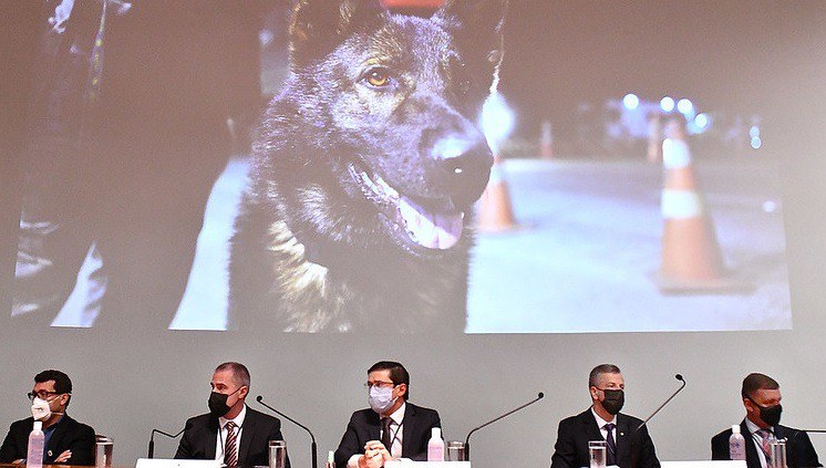 Ministério capacita policiais e doa cães de faro para reforçar o combate ao crime nas fronteiras.jpeg