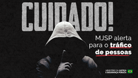 Ministério da Justiça e Segurança Pública acompanha casos de tráfico de pessoas ao Camboja, na Ásia