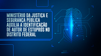 Ministério da Justiça e Segurança Pública auxilia a identificação de autor de estupros no Distrito Federal