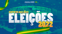 Ministério da Justiça e Segurança Pública coordena Operação Eleições 2022 em todo o Brasil