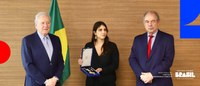 Ministério da Justiça e Segurança Pública homenageia o jornalista Jânio de Freitas com Medalha da Ordem do Mérito