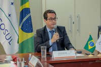 Ministério da Justiça e Segurança Pública participa da 52ª reunião de ministros da Justiça do Mercosul