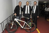 Ministério da Justiça inaugura bicicletário para servidores