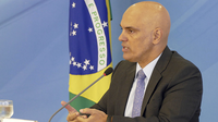 Ministro Alexandre de Moraes tira licença de 30 dias