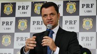 Ministro Anderson Torres prestigia posse do novo Superintendente da Polícia Rodoviária Federal no Rio de Janeiro