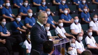 Ministro André Mendonça participa da abertura do curso de formação de Delegados e Peritos da Polícia Federal