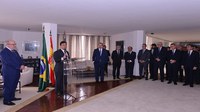 Ministro da Justiça e Segurança Pública recebe carta de agradecimento da Embaixada de Espanha por extradição de terrorista