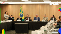 Ministro Flávio Dino anuncia cronograma de investimentos na Amazônia em evento do Programa AMAS