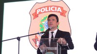 Ministro Moro é patrono da formatura de mais de 500 novos policiais federais