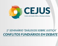 MJ divulgará pesquisas inéditas sobre conflitos fundiários