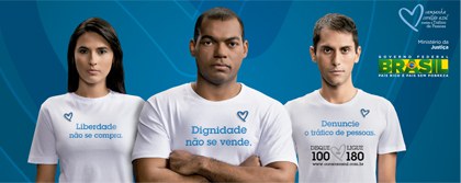 MJ seleciona projetos inovadores de enfrentamento ao tráfico de pessoas