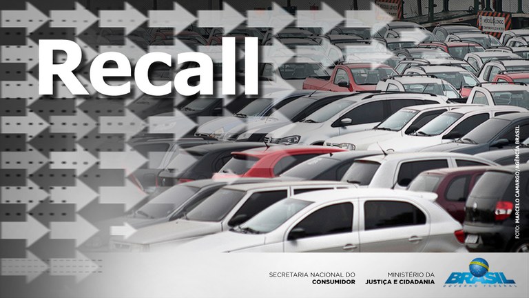 Recall de veículos BMW e Honda