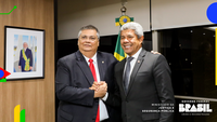MJSP amplia recursos para a segurança no estado da Bahia