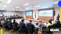 Em Itaipu, MJSP coordena encontro do Mercosul para cooperação jurídica internacional no combate a crimes cibernéticos