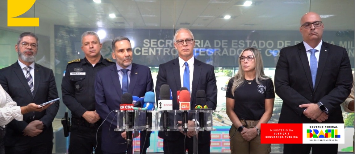 A iniciativa foi anunciada pelo secretário Nacional de Segurança Pública, Mario Sarrubbo, em visita à capital fluminense, nesta terça-feira (29)