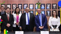 MJSP destina R$ 5,7 milhões em equipamentos e benfeitorias para presídios de Sergipe