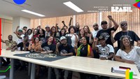 MJSP e Movimento Hip-Hop discutem políticas públicas para população negra de periferia