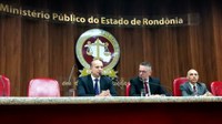 MJSP e MPRO capacitam servidores de Rondônia para o combate à corrupção