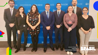 MJSP é representado em reunião da OCDE por Departamento de Recuperação de Ativos e Cooperação Jurídica Internacional (DRCI)