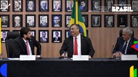 MJSP e representantes do estado do Maranhão tratam sobre segurança pública para os povos indígenas