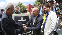 MJSP e Governo de Sergipe inauguram presídio com 390 novas vagas 