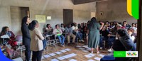 MJSP participa de roda de diálogos com comunidades quilombolas em Minas Gerais
