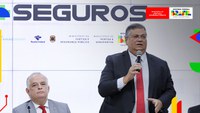 MJSP participa do lançamento do programa Aeroportos+Seguros