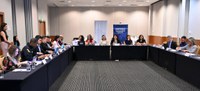 MJSP promove 1ª oficina de construção de Protocolo para Atendimento a brasileiros vítimas do tráfico internacional de pessoas