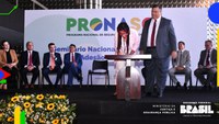 MJSP promove Seminário Nacional de Participação e Adesão ao Pronasci 2