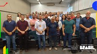 MJSP realiza cursos de investigação de homicídios em São Paulo