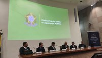 MJSP realiza XIV Encontro de Gestores da Rede Nacional de Laboratórios de Tecnologia Contra Lavagem de Dinheiro