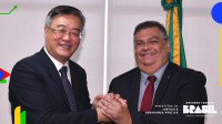 MJSP recebe embaixador da China no Brasil, Zhu Qingqiao