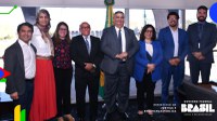 MJSP recebe representante do UNICEF no Brasil