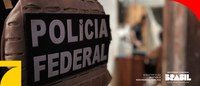 MJSP reforça combate ao crime de contrabando de migrantes com duas operações da Polícia Federal