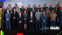 MJSP sedia 1ª Reunião Geral presencial do Conselho Nacional dos Corpos de Bombeiros Militares do Brasil