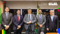 MJSP vai reforçar proteção na região de fronteira do Acre
