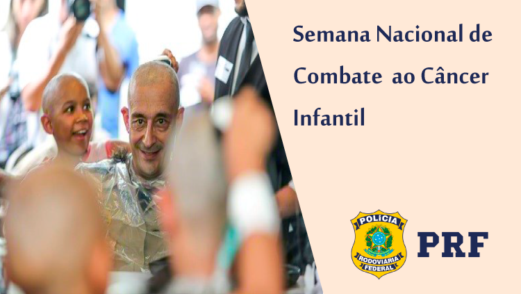 Combate ao câncer infantil PRF2